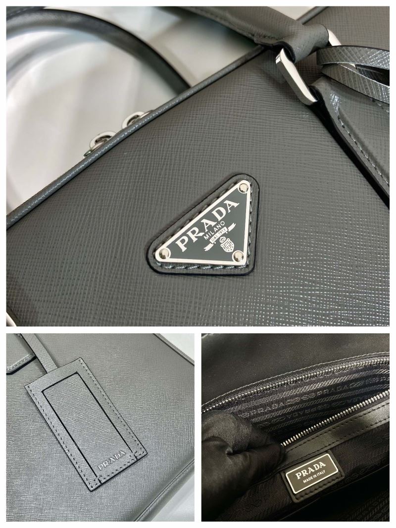 mens Pra*a briefcases